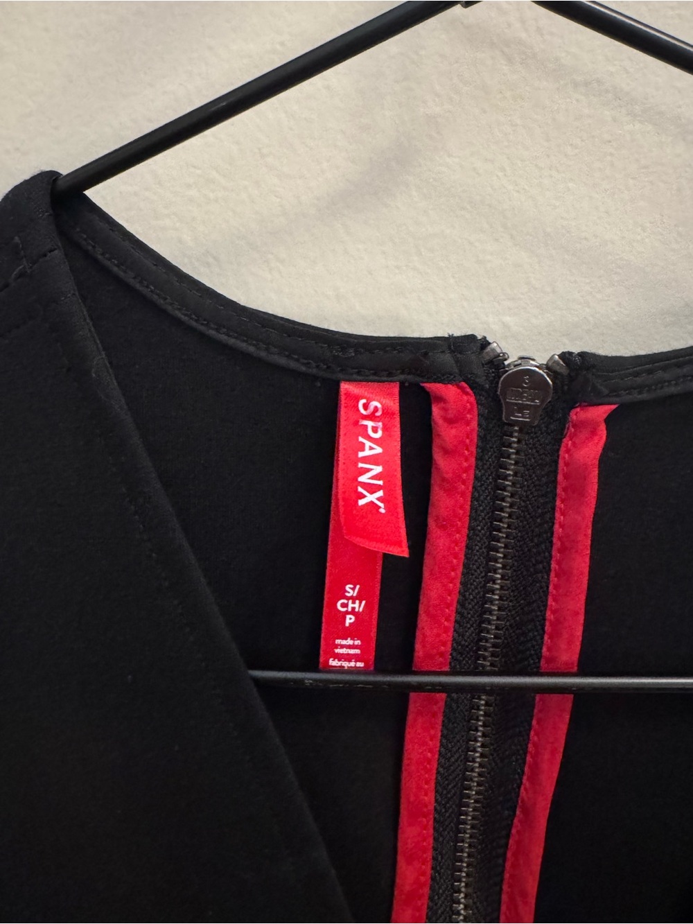 SPANX Perfect Sleeveless Jumpsuit in Black - Picture 8 of 12